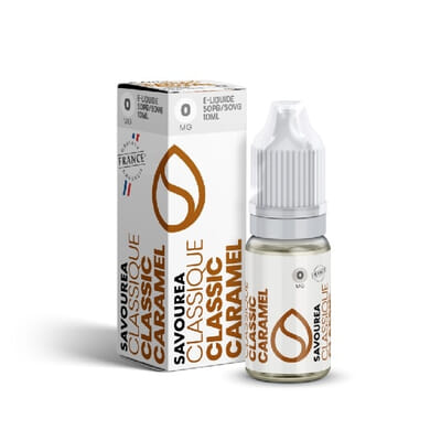 Classic Caramel Savourea