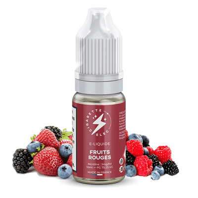 Fruits Rouges - CigaretteElec