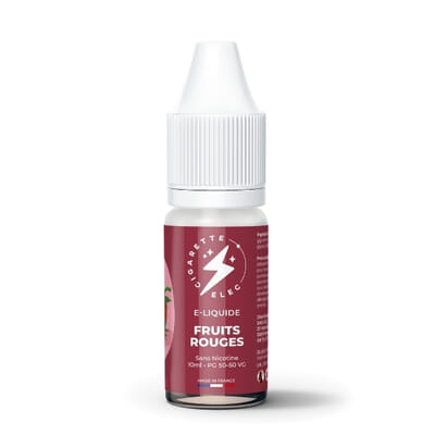 Fruits Rouges - CigaretteElec