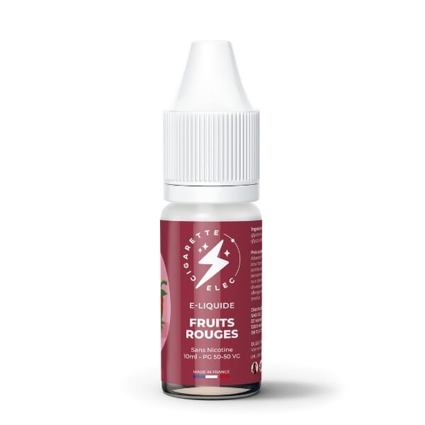Fruits Rouges - CigaretteElec