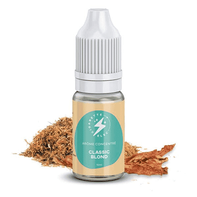 Concentré Classic Blond - CigaretteElec