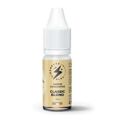Concentré Classic Blond - CigaretteElec