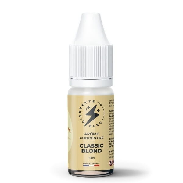 Concentré Classic Blond - CigaretteElec