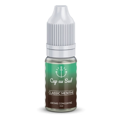 Arôme Classic Menthe - Cap au Sud