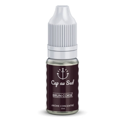 Arôme Brun Corsé - Cap au Sud
