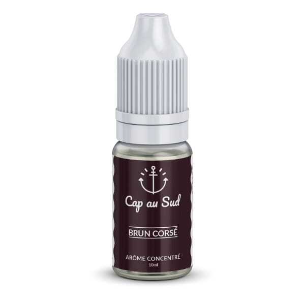 Arôme Brun Corsé - Cap au Sud