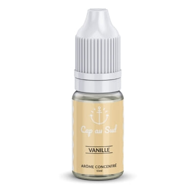 Arôme Vanille - Cap au Sud