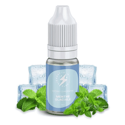 Concentré Menthe Glaciale - CigaretteElec