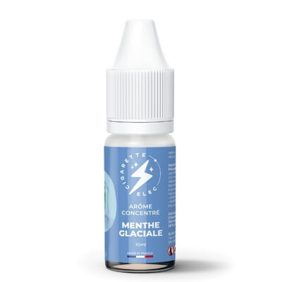 Concentré Menthe Glaciale - CigaretteElec