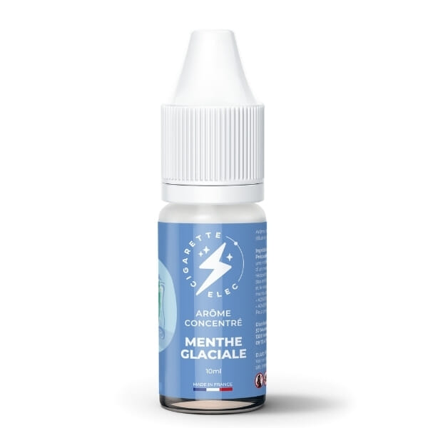 Concentré Menthe Glaciale - CigaretteElec