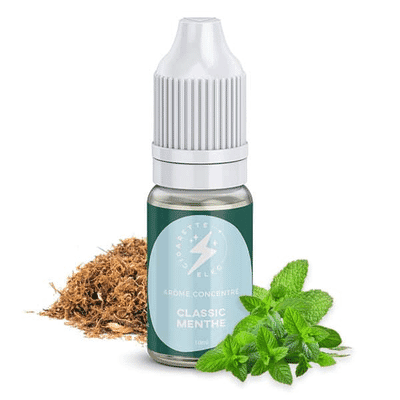 Concentré Classic Menthe - CigaretteElec