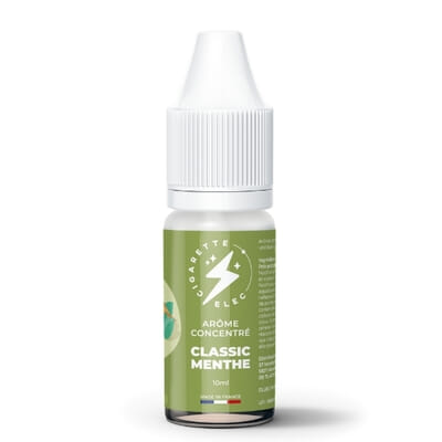 Concentré Classic Menthe - CigaretteElec