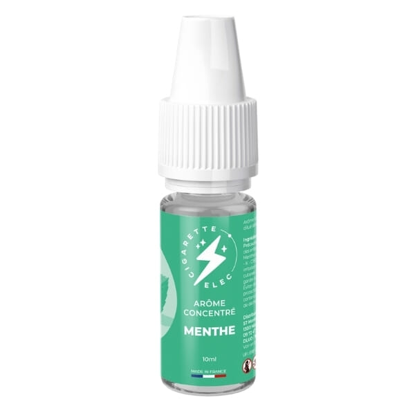 Concentré Menthe - CigaretteElec