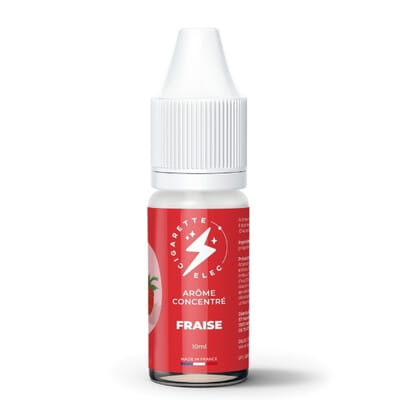 Concentré Fraise - CigaretteElec