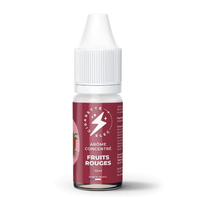 Concentré Fruits Rouges - CigaretteElec