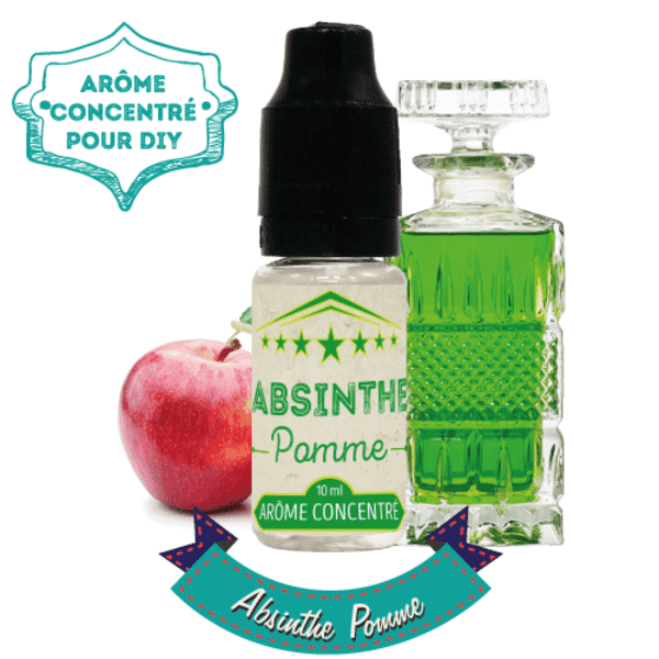 Arôme Absinthe Pomme - Cirkus image 2