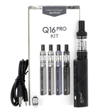 Kit Q16 Pro - Justfog image 14