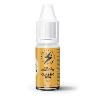 Concentré Classic RY4 - CigaretteElec