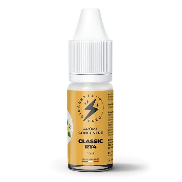 Concentré Classic RY4 - CigaretteElec