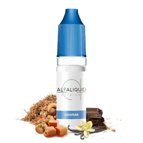 Saharian - Alfaliquid
