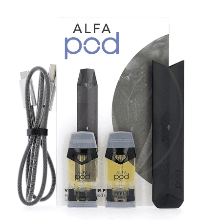 Kit Complet Alfapod Alfaliquid image 11