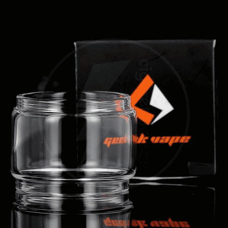 Pyrex BULB Zeus X RTA / Zeus Subohm 5,5 ml - Geek Vape image 4