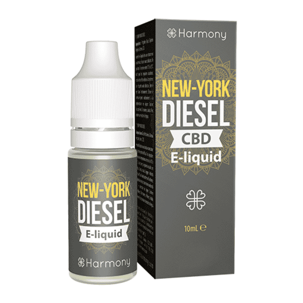 New York Diesel CBD Harmony image 2