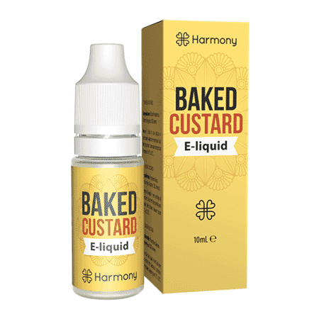 Baked Custard CBD Harmony image 2