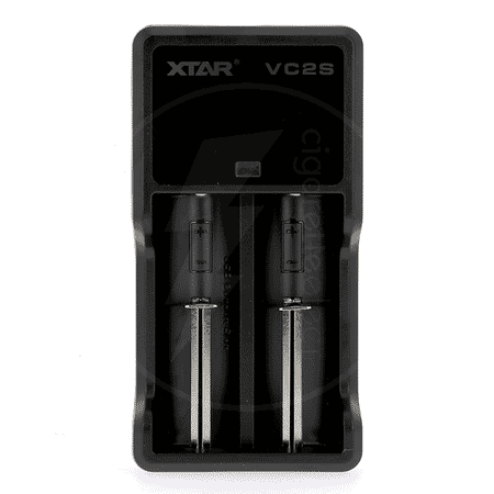 Chargeur Accu VC2S Xtar image 2
