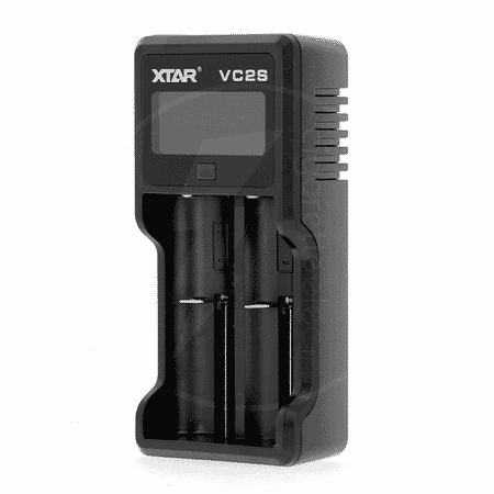 Chargeur Accu VC2S Xtar image 3