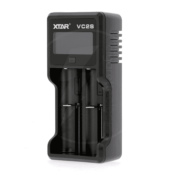 Chargeur Accu VC2S Xtar image 3