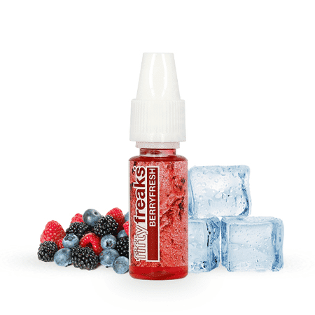 Berry Fresh 10ml - Fifty Freaks image 2