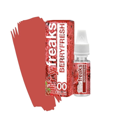 Berry Fresh 10ml - Fifty Freaks