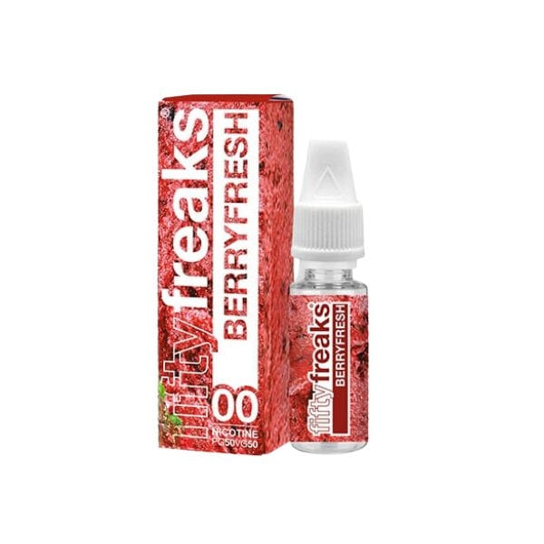 Berry Fresh 10ml - Fifty Freaks