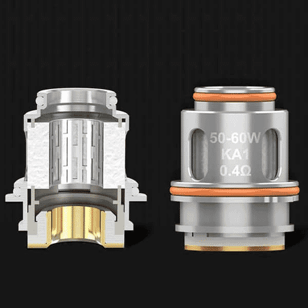 Résistance Z Series (Zeus Mesh) - Geek Vape image 3