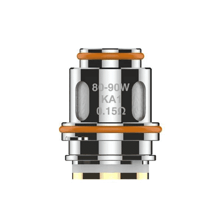 Résistance Z Series (Zeus Mesh) - Geek Vape image 5