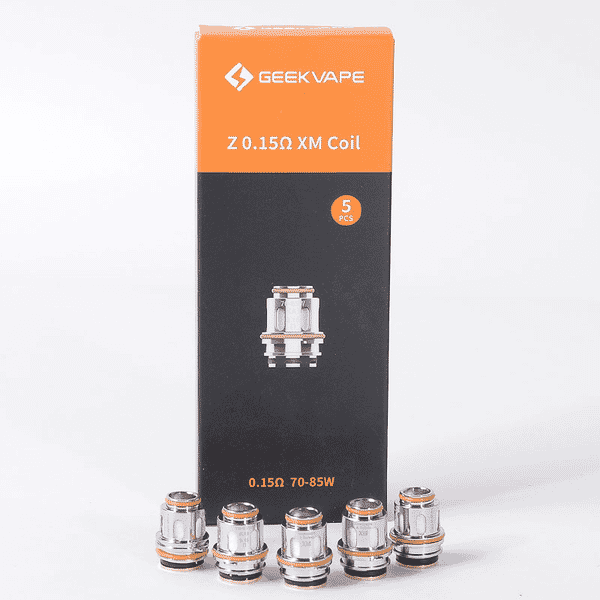 Résistances GeekVape Z Series image 1