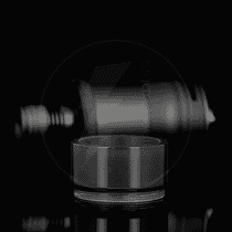 Pyrex Precisio RTA BD Vape