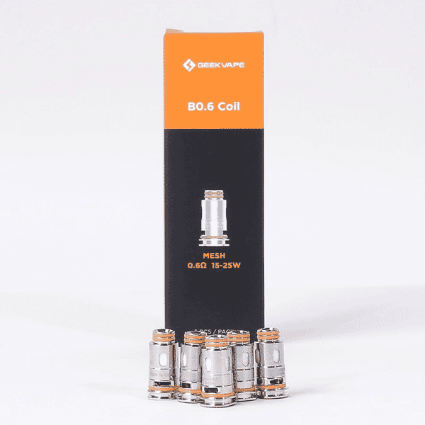 Résistances Geek Vape B Series image 4