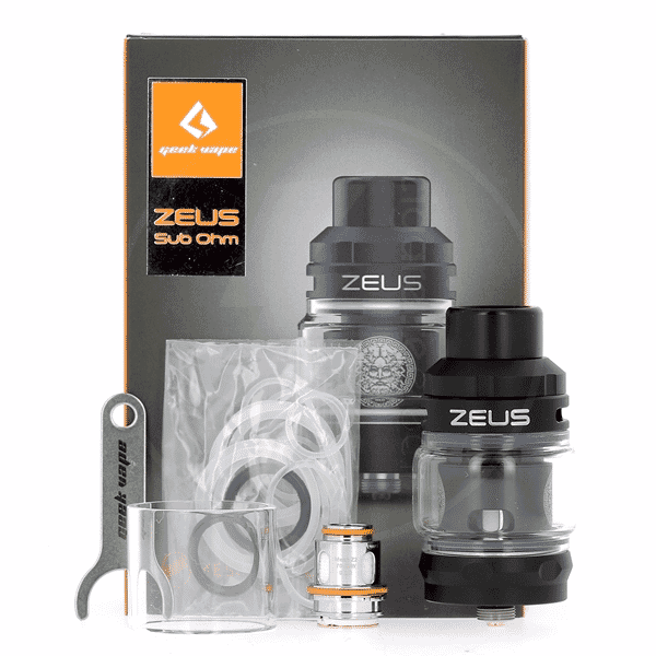 Clearomiseur Z Subohm Tank - Geek Vape image 13