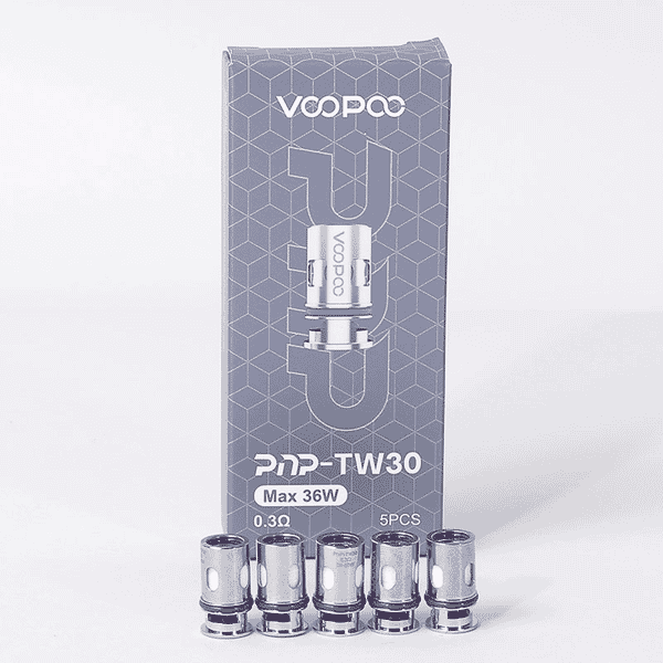 Résistances PnP Voopoo image 7