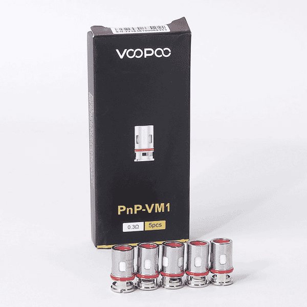 Résistances PnP Voopoo image 5