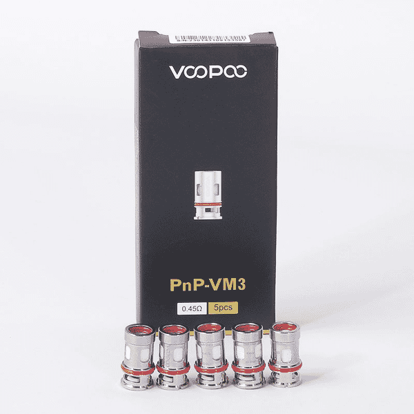 Résistances PnP Voopoo image 9