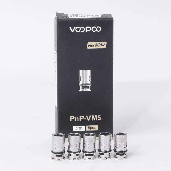 Résistances PnP Voopoo image 3