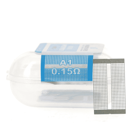 Feuilles Mesh V2 Vandy Vape x10 image 3