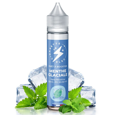 Menthe Glaciale 50ml CigaretteElec