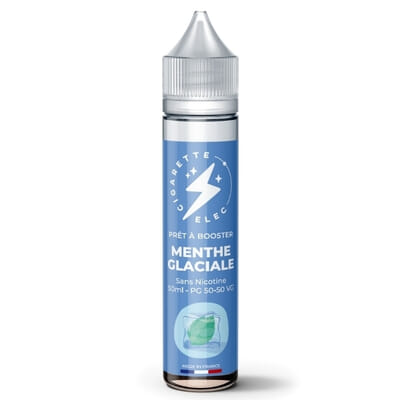Menthe Glaciale 50ml CigaretteElec