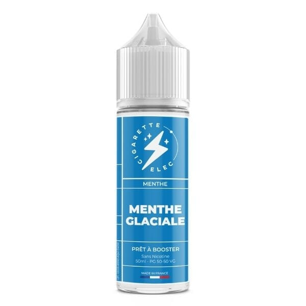 Menthe Glaciale 50ml CigaretteElec