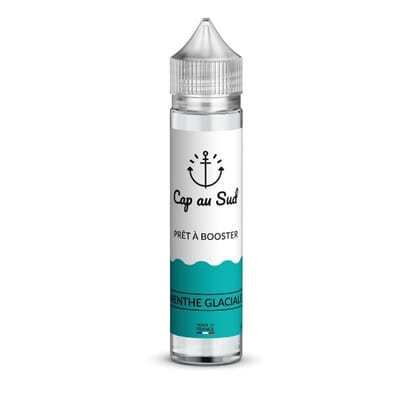 Menthe Glaciale 50ml Cap au Sud