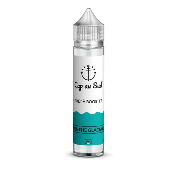 Menthe Glaciale 50ml Cap au Sud